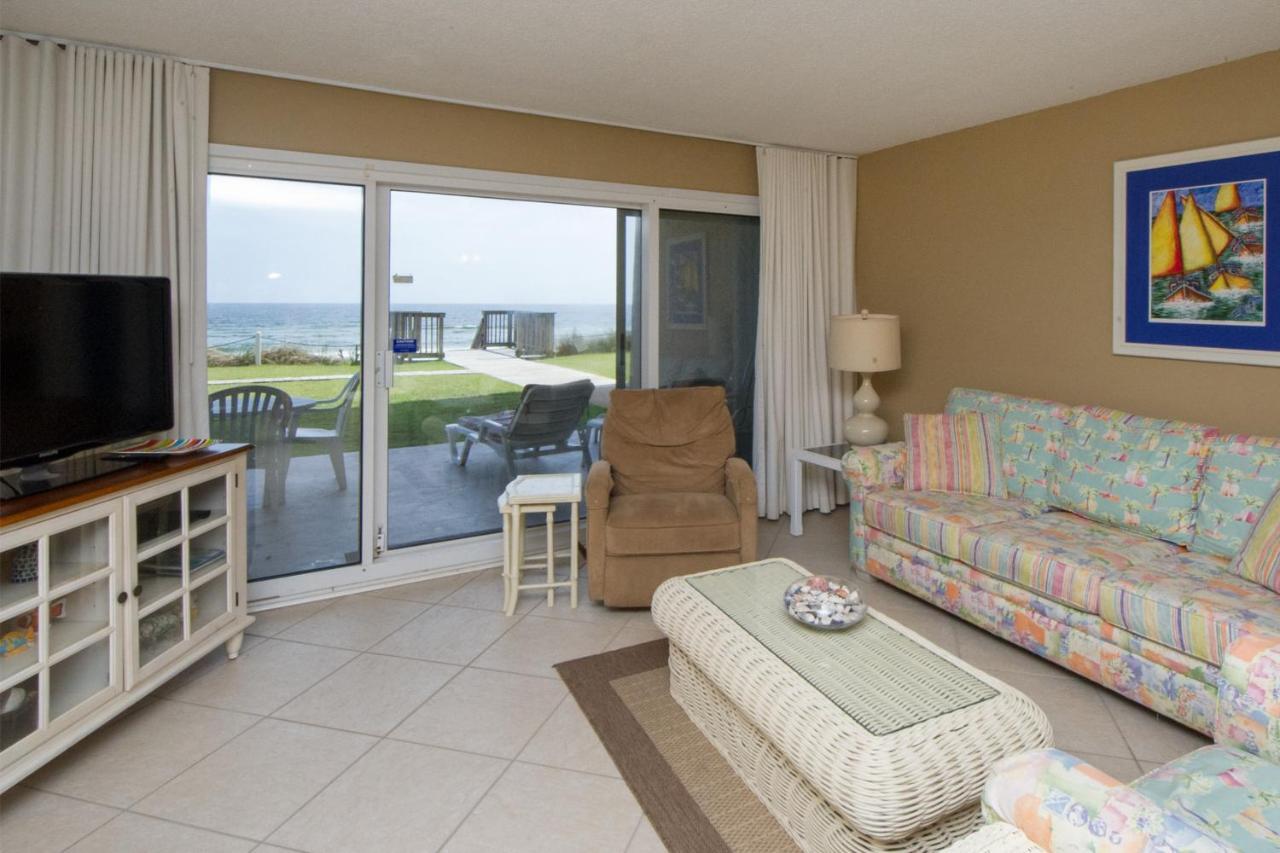 Beach House I Miramar Beach Eksteriør bilde