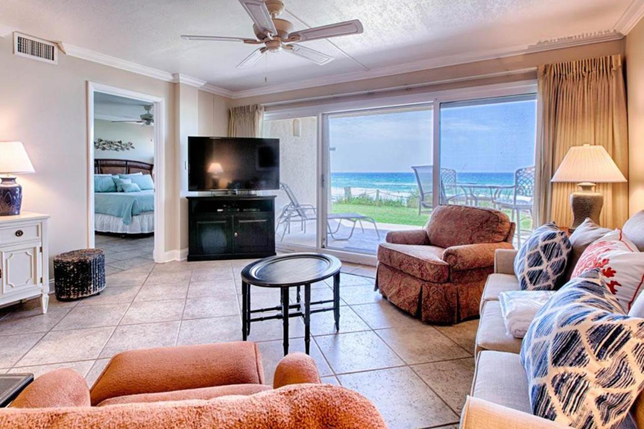 Beach House I Miramar Beach Rom bilde