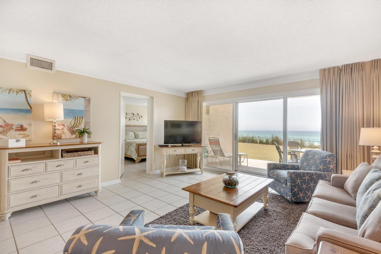 Beach House I Miramar Beach Rom bilde